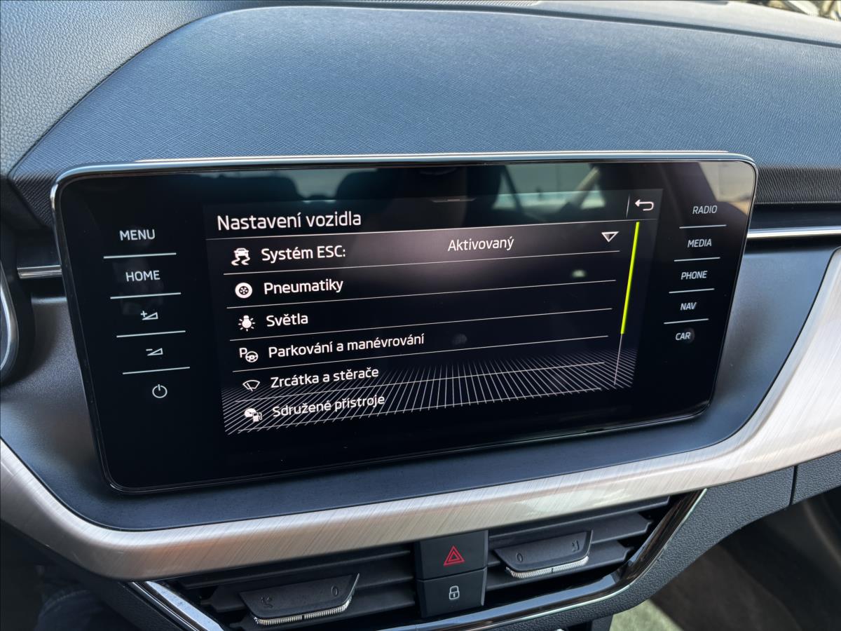 Škoda Scala