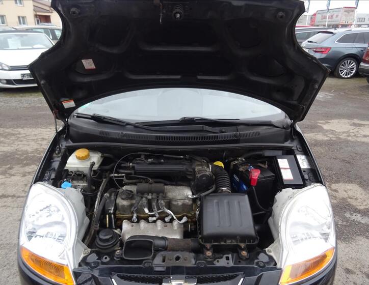 Chevrolet Matiz 25