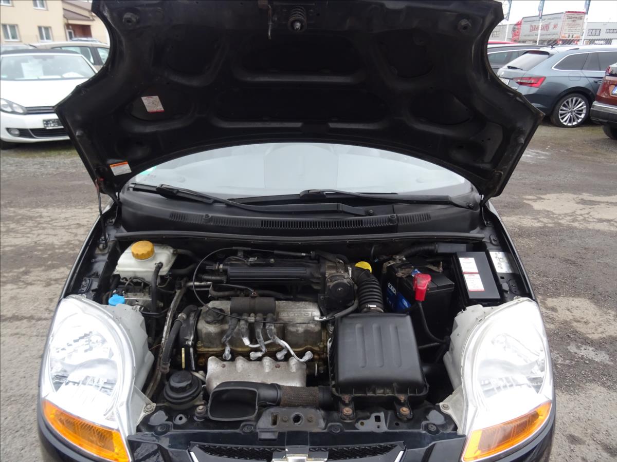 Chevrolet Matiz