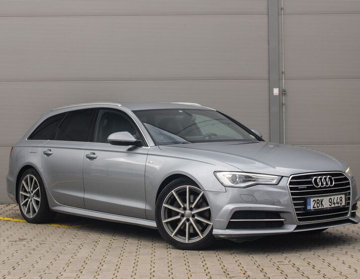 Audi A6 3