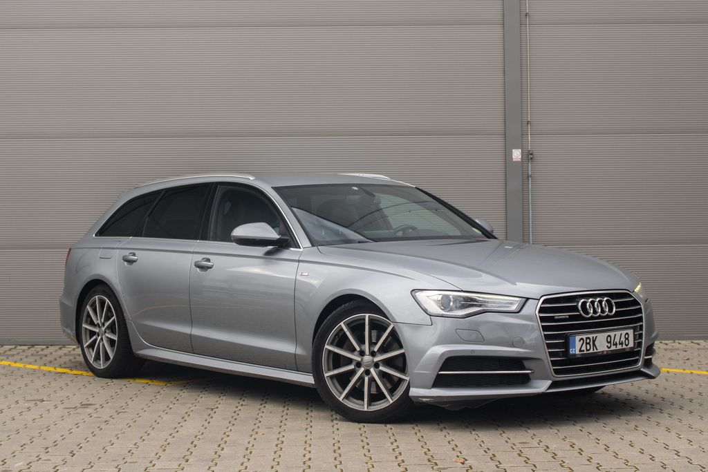 Audi A6