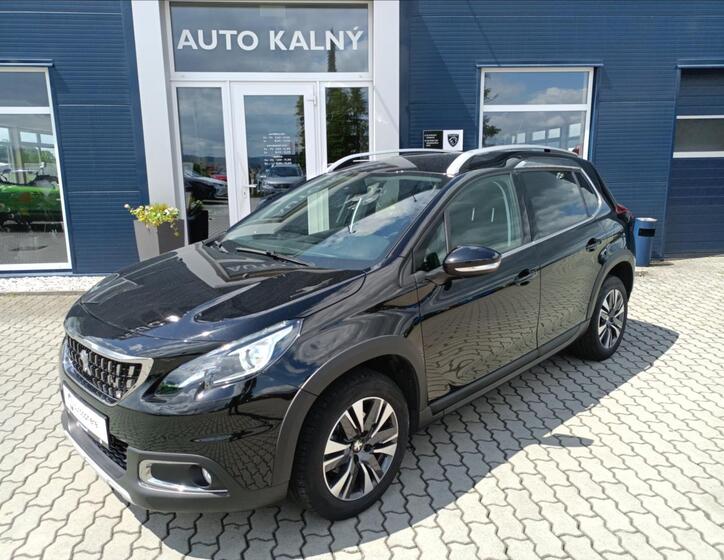 Peugeot 2008 1