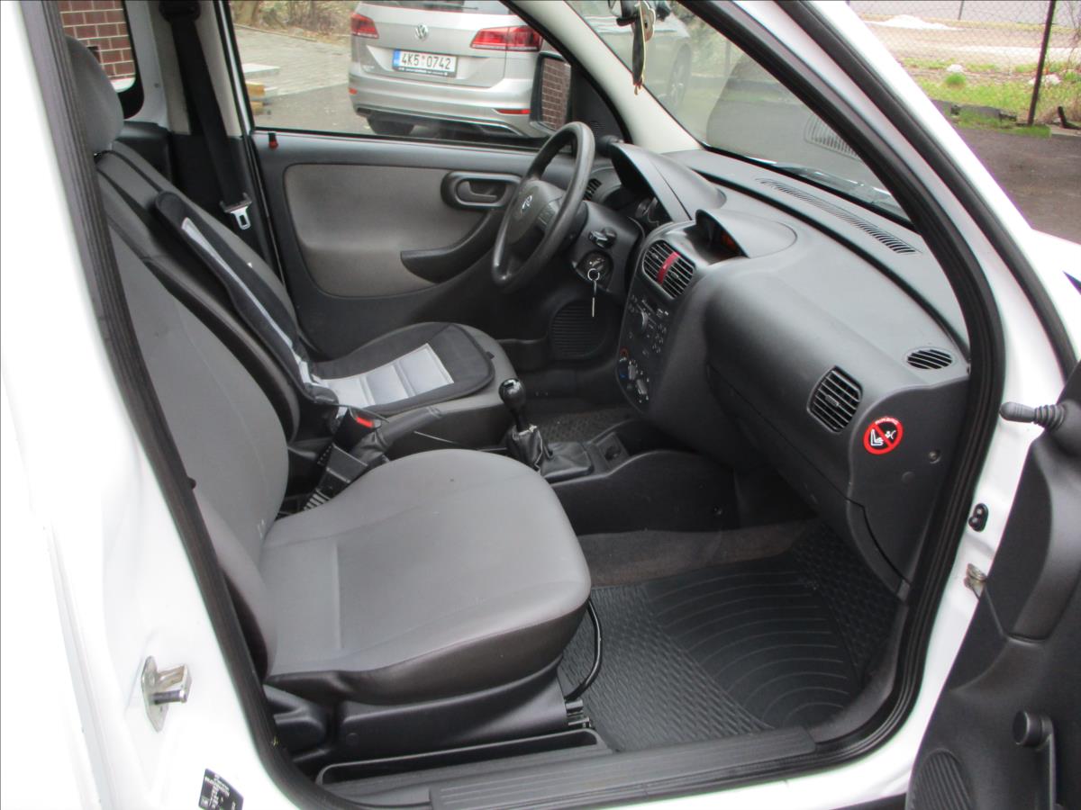 Opel Combo
