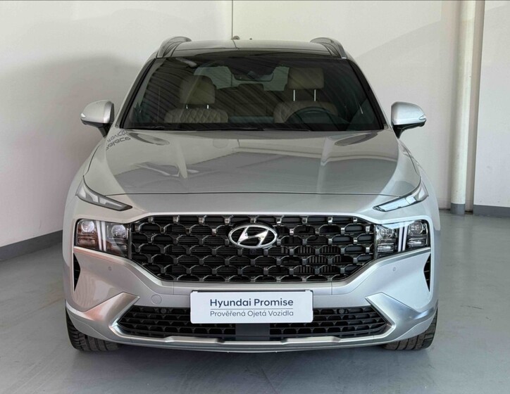 Hyundai Santa Fe 2