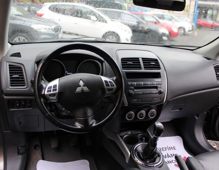 Mitsubishi ASX 21