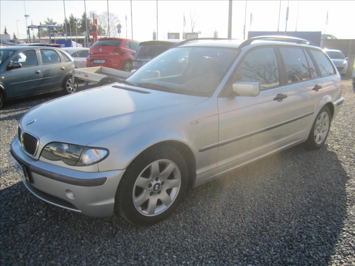 BMW Řada 3