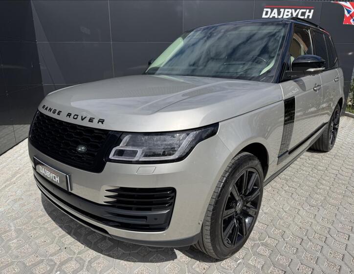 Land Rover Range Rover 2