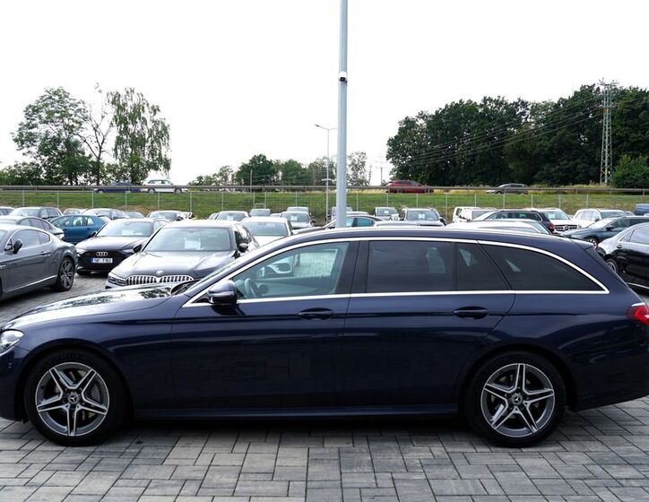 Mercedes-Benz Třídy E 3