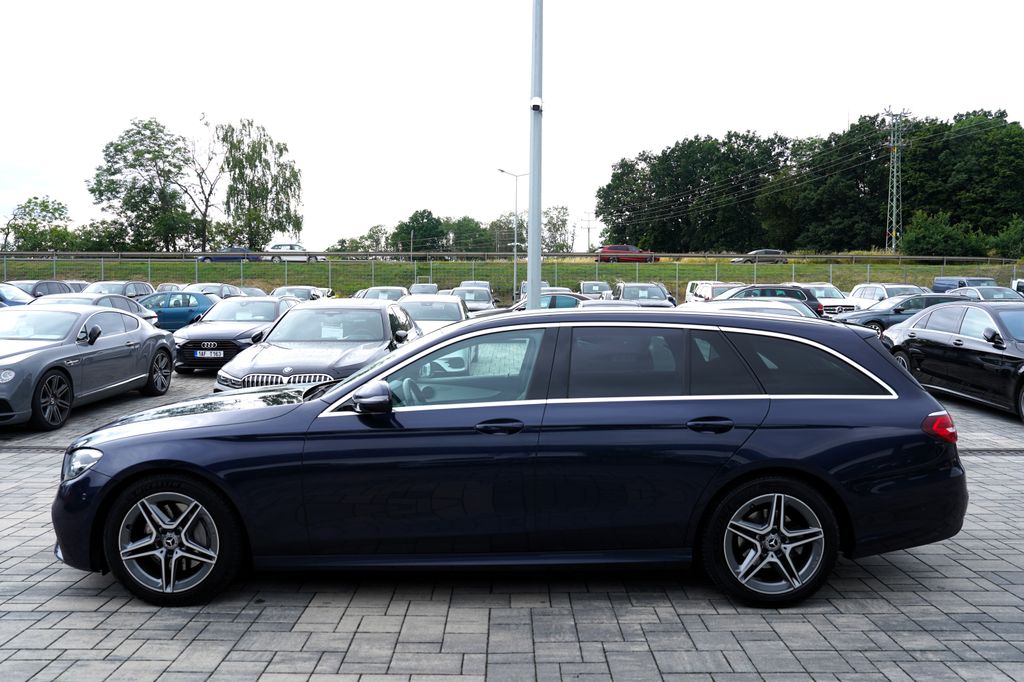 Mercedes-Benz Třídy E
