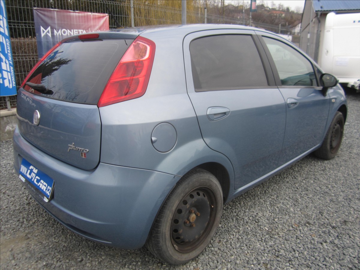 Fiat Grande Punto