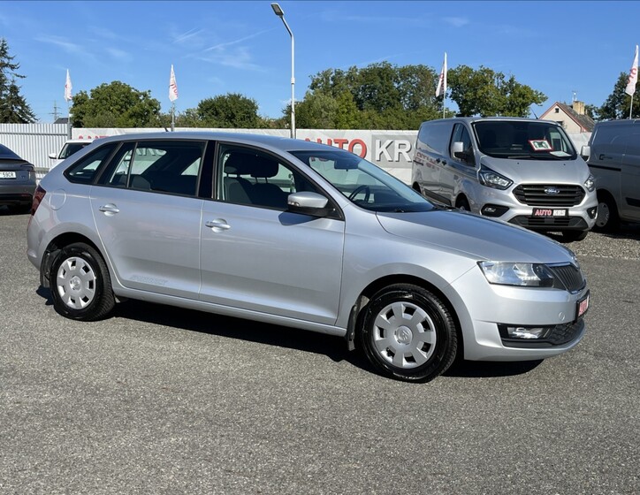 Škoda Rapid 2