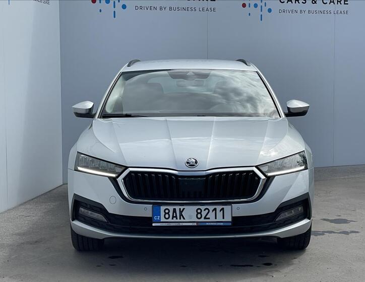 Škoda Octavia 22