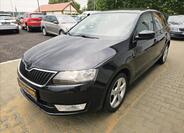 Škoda Rapid 3