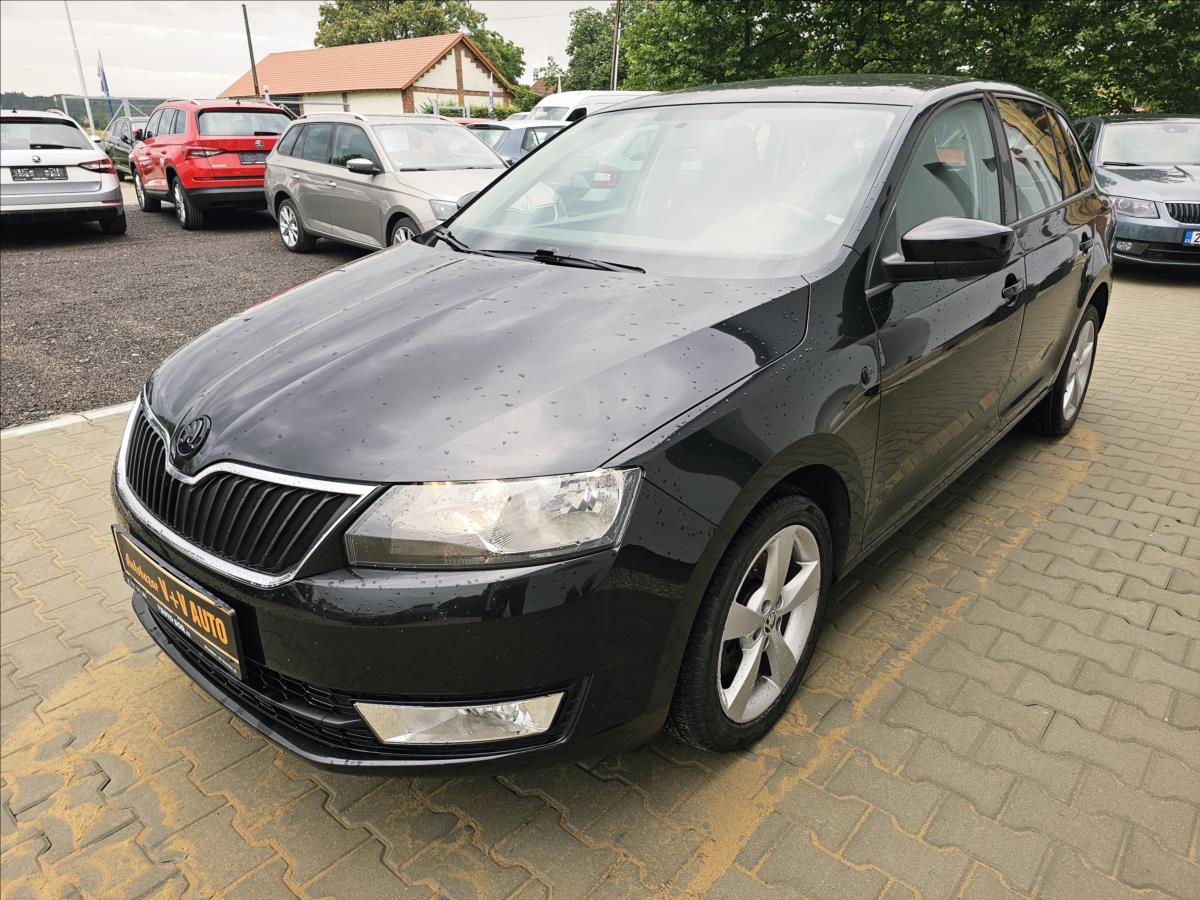 Škoda Rapid