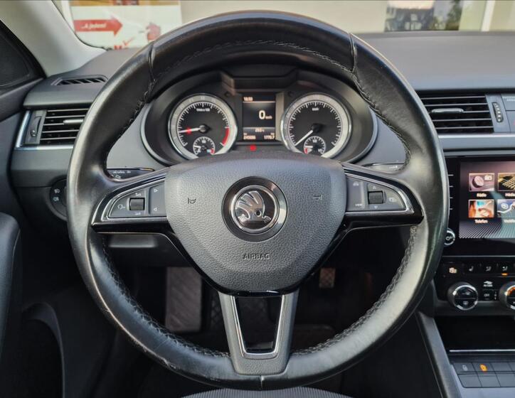 Škoda Octavia 21