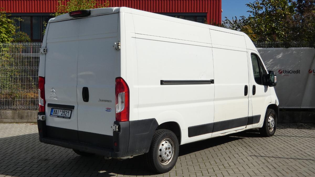 Citroën Jumper