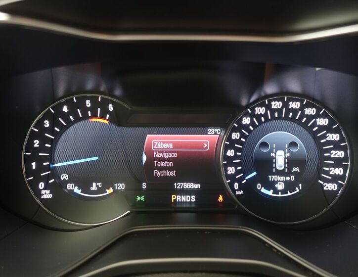 Ford Mondeo 10