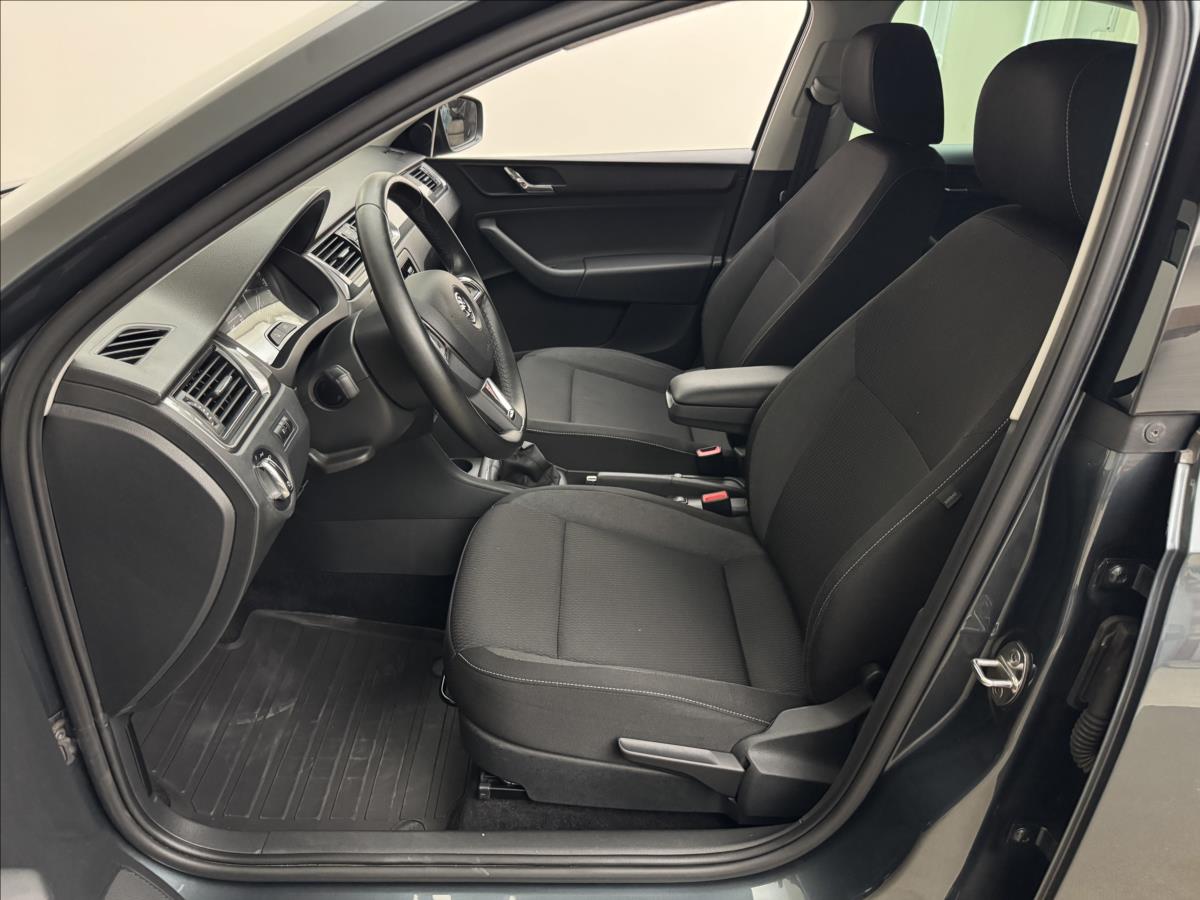 Škoda Rapid