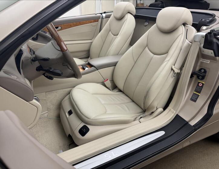 Mercedes-Benz SL 35