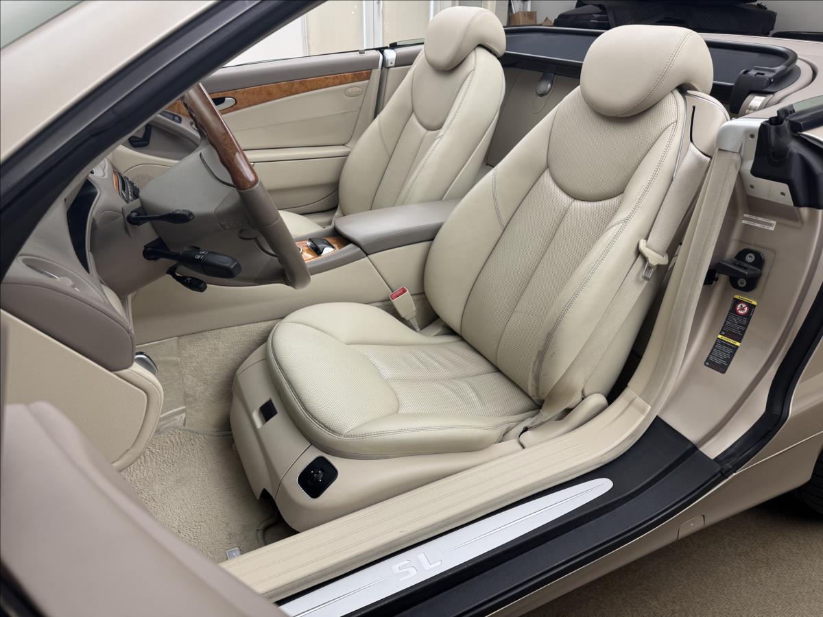 Mercedes-Benz SL