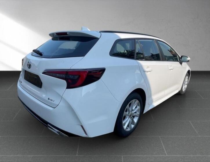 Toyota Corolla 7