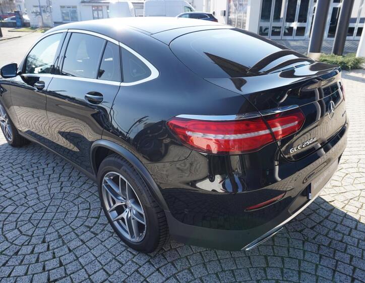 Mercedes-Benz GLC 5