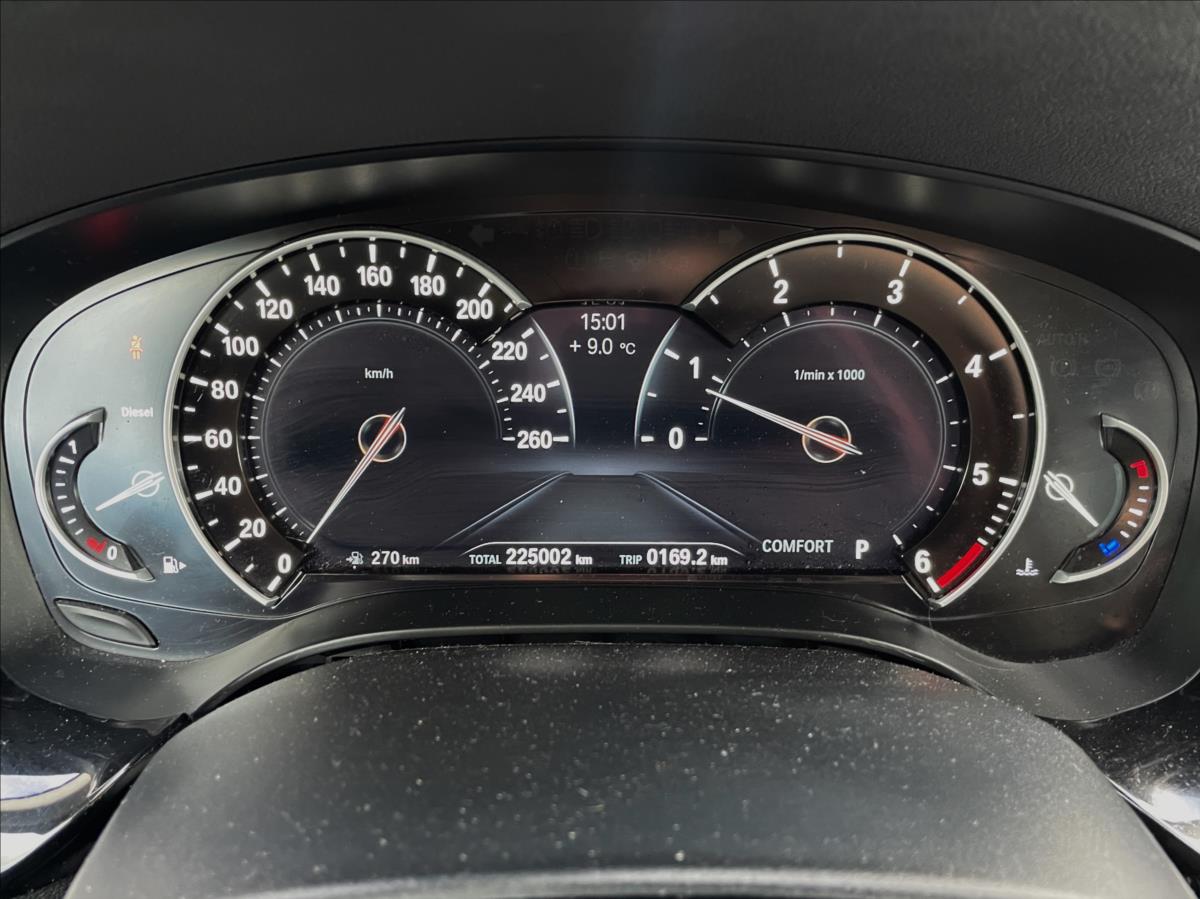 BMW Řada 5