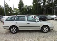 Škoda Octavia 8