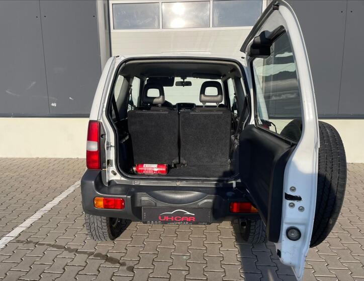Suzuki Jimny 9