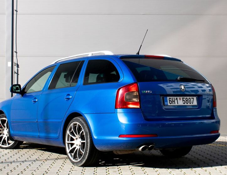 Škoda Octavia 7