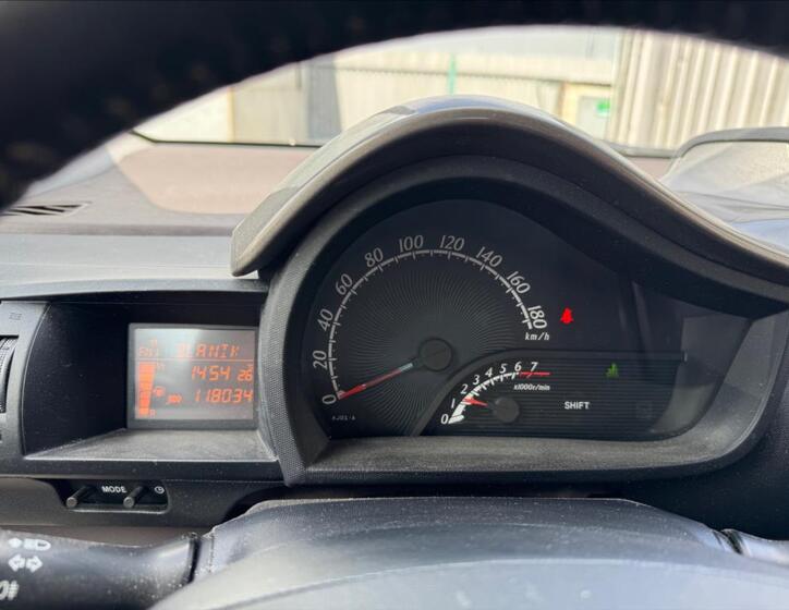 Toyota iQ 12