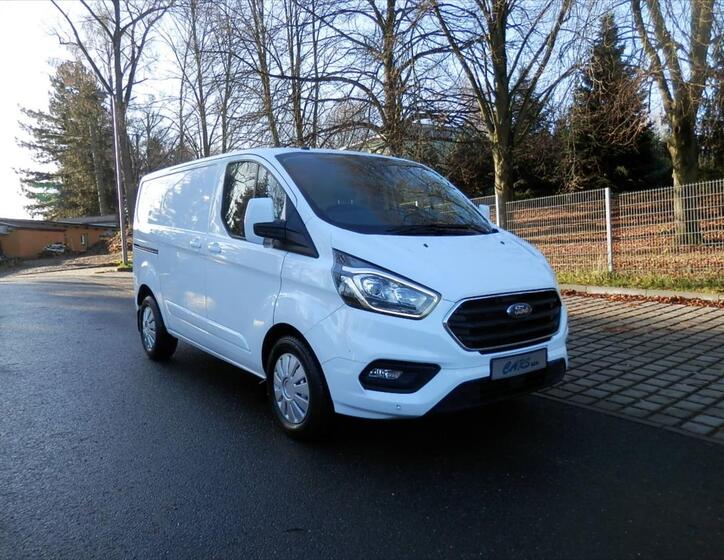 Ford Transit Custom 4