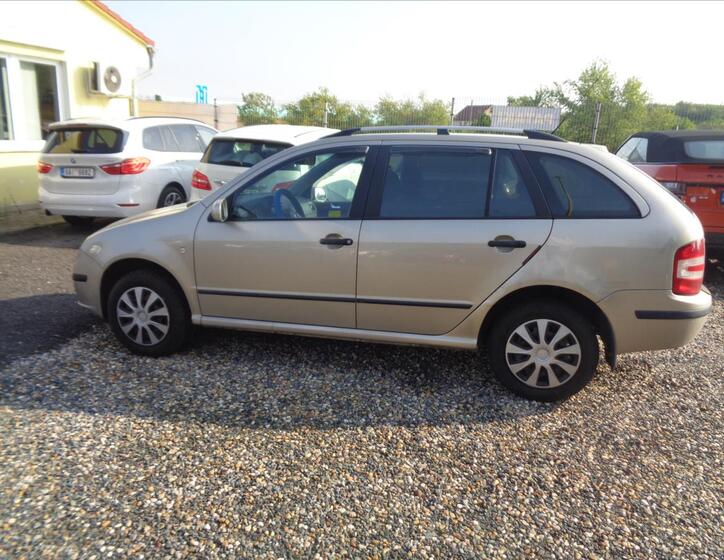 Škoda Fabia 5