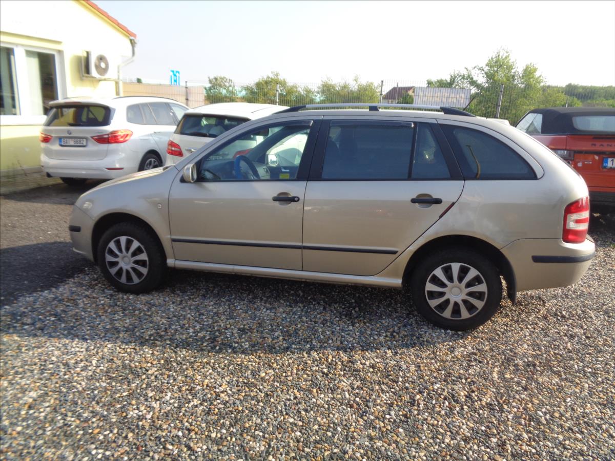 Škoda Fabia