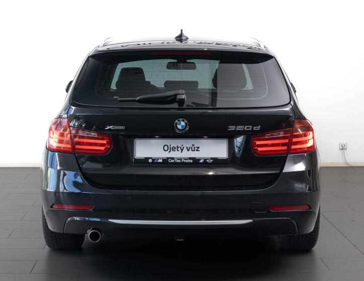 BMW Řada 3 4