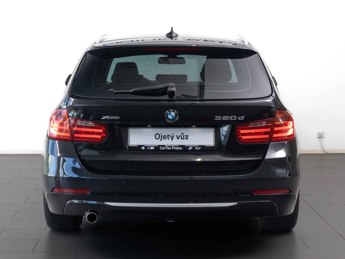BMW Řada 3