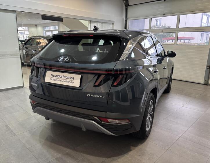 Hyundai Tucson 3