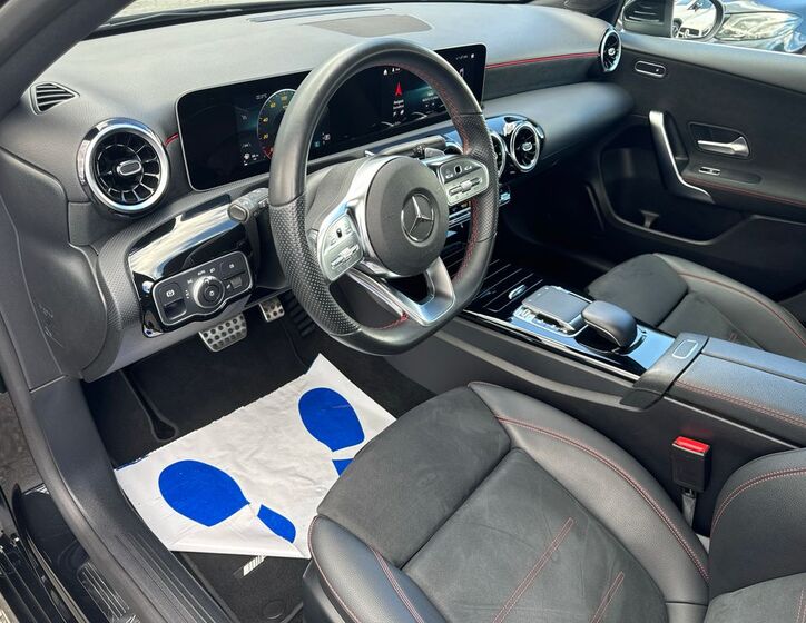 Mercedes-Benz Třídy A 9