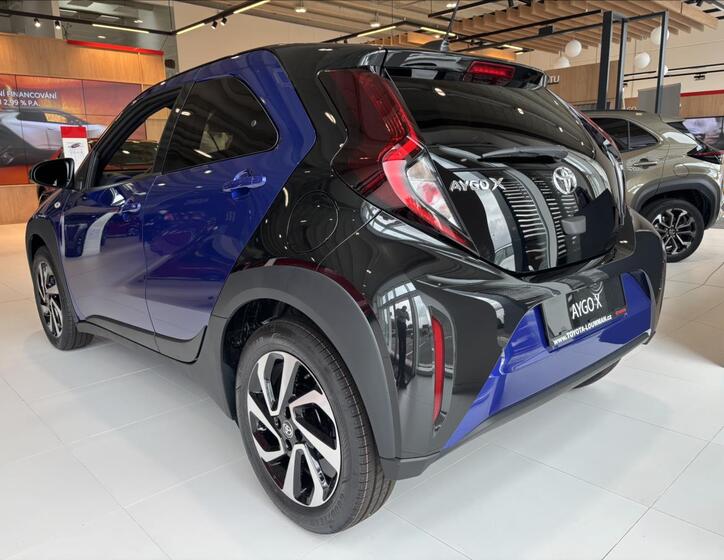 Toyota Aygo 5