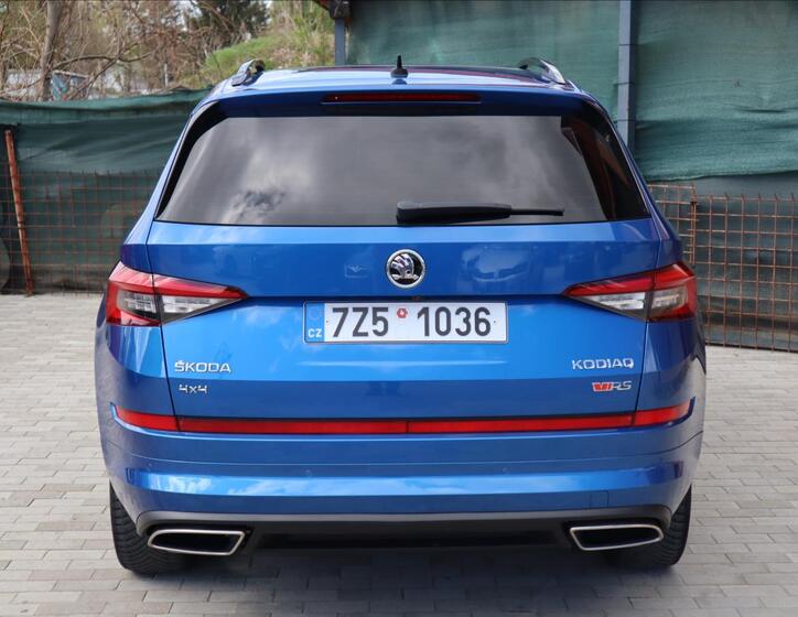 Škoda Kodiaq 5