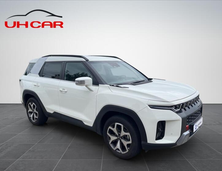 SsangYong Torres 3