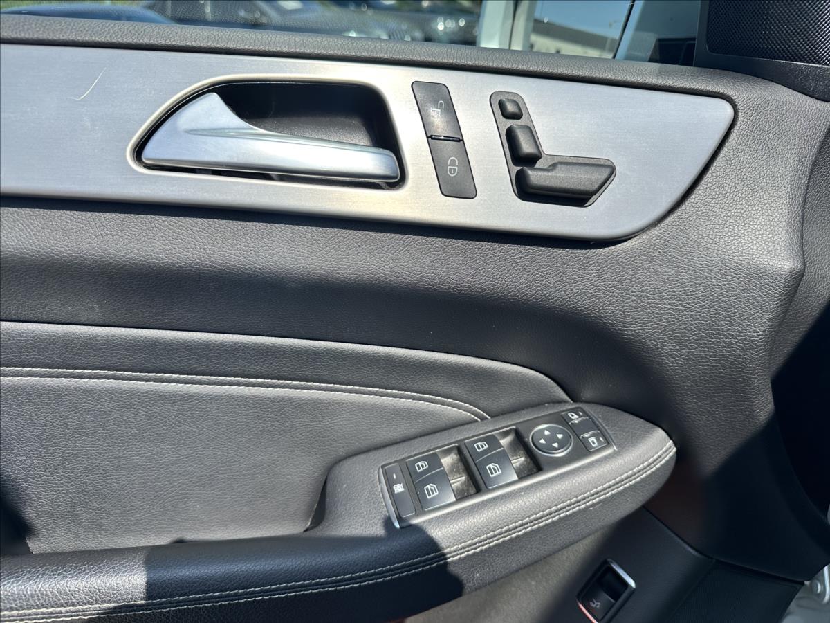 Mercedes-Benz Třídy M