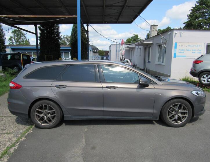 Ford Mondeo 8