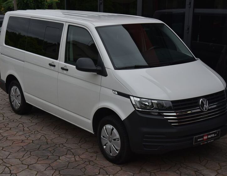 Volkswagen Transporter 20