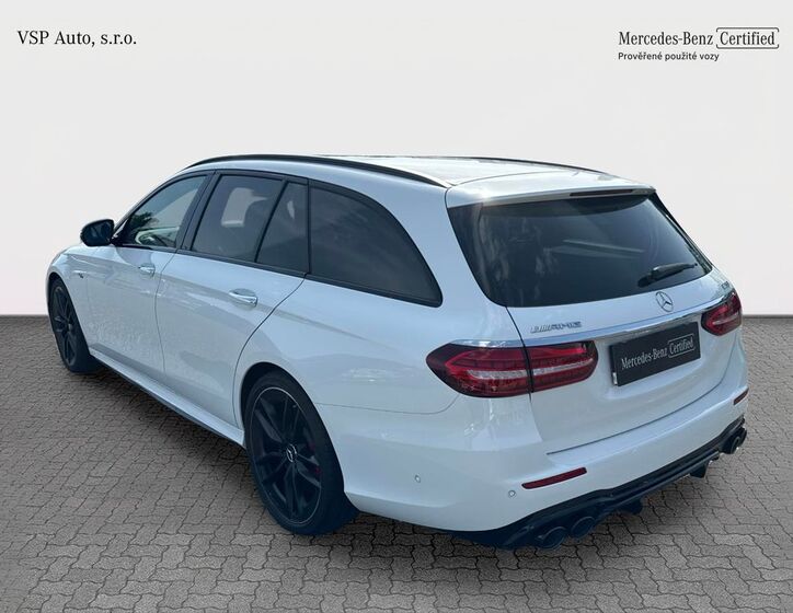 Mercedes-Benz Třídy E 3