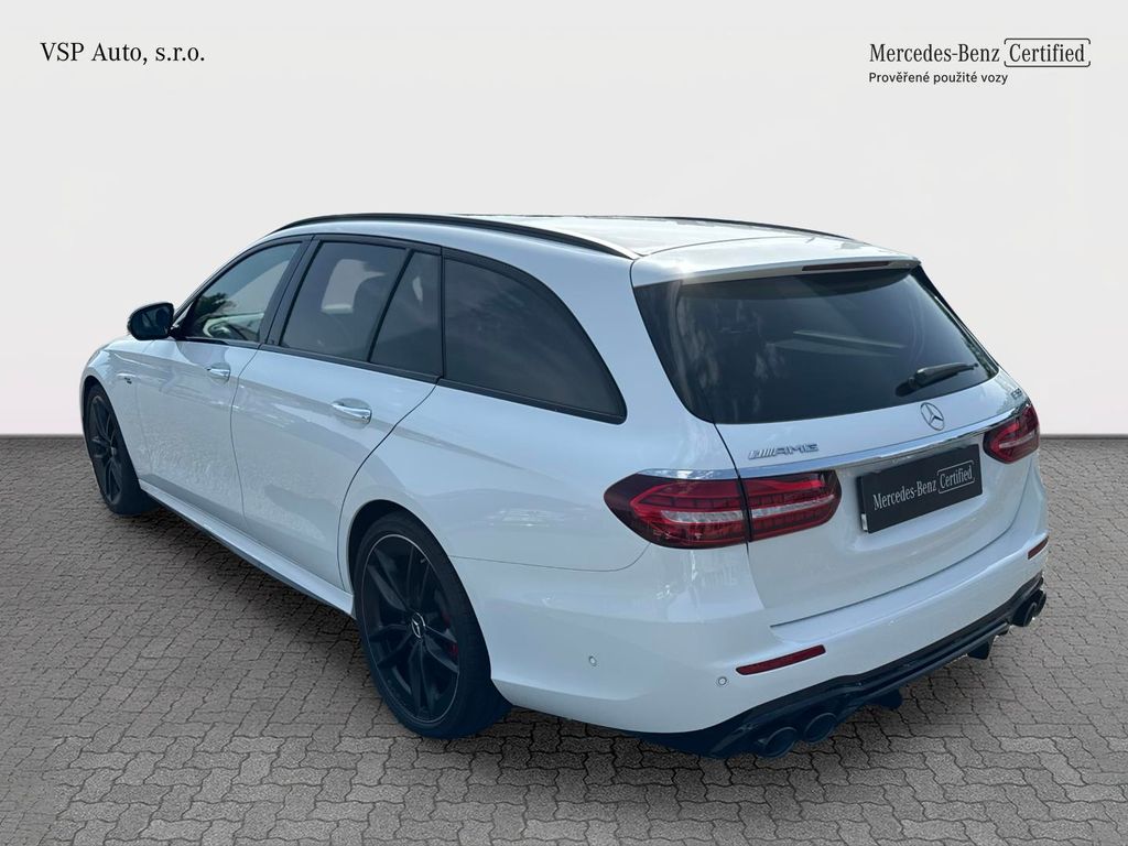Mercedes-Benz Třídy E