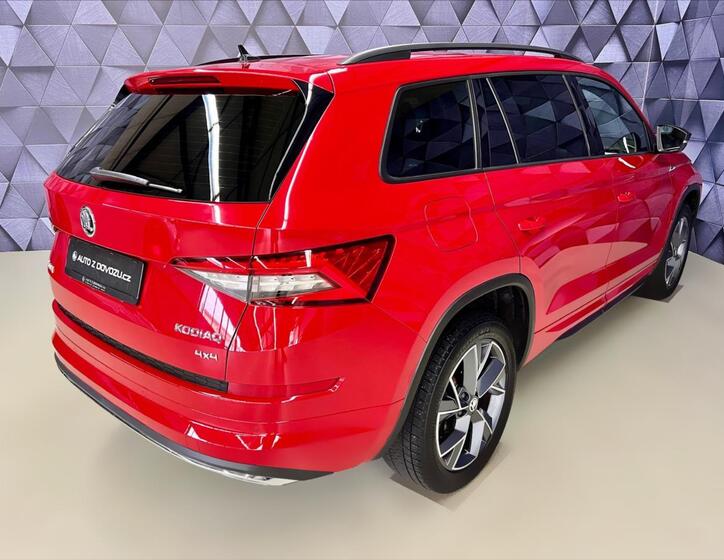 Škoda Kodiaq 7