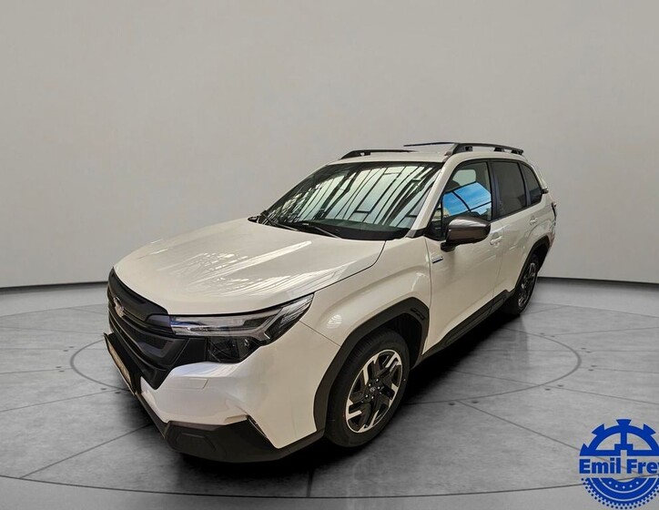 Subaru Forester 1