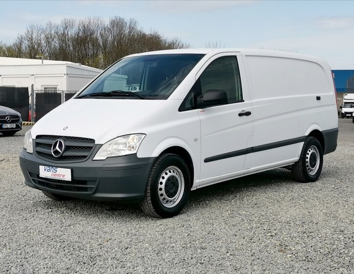 Mercedes-Benz Vito 1