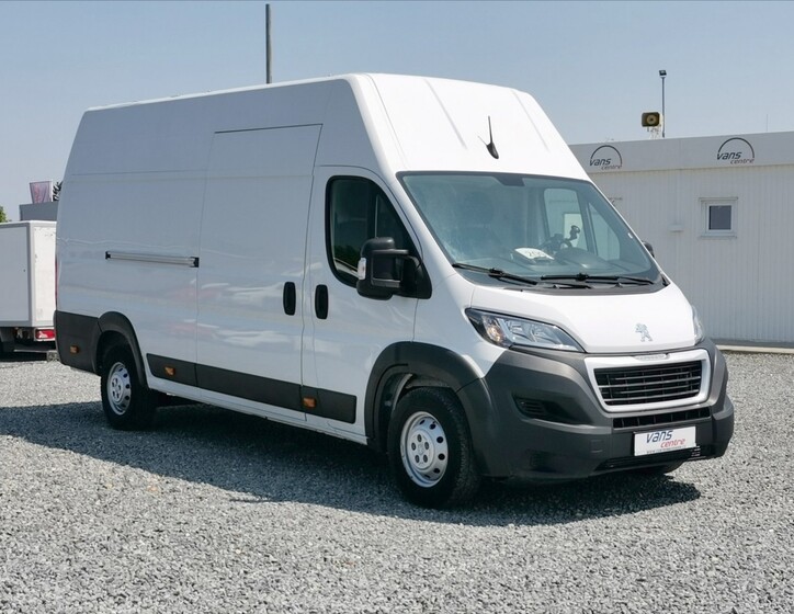 Peugeot Boxer 2
